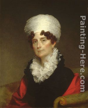 Mrs. Andrew Sigourney